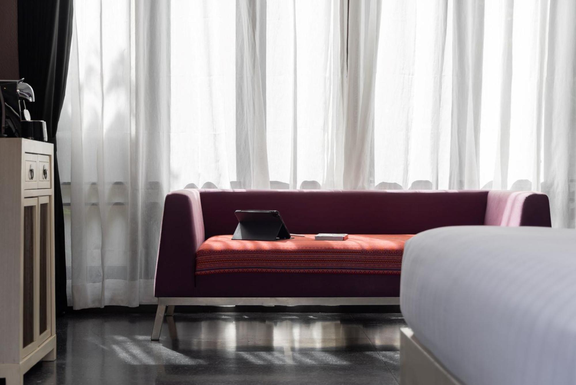 Hotel U Čiang Mai Exteriér fotografie