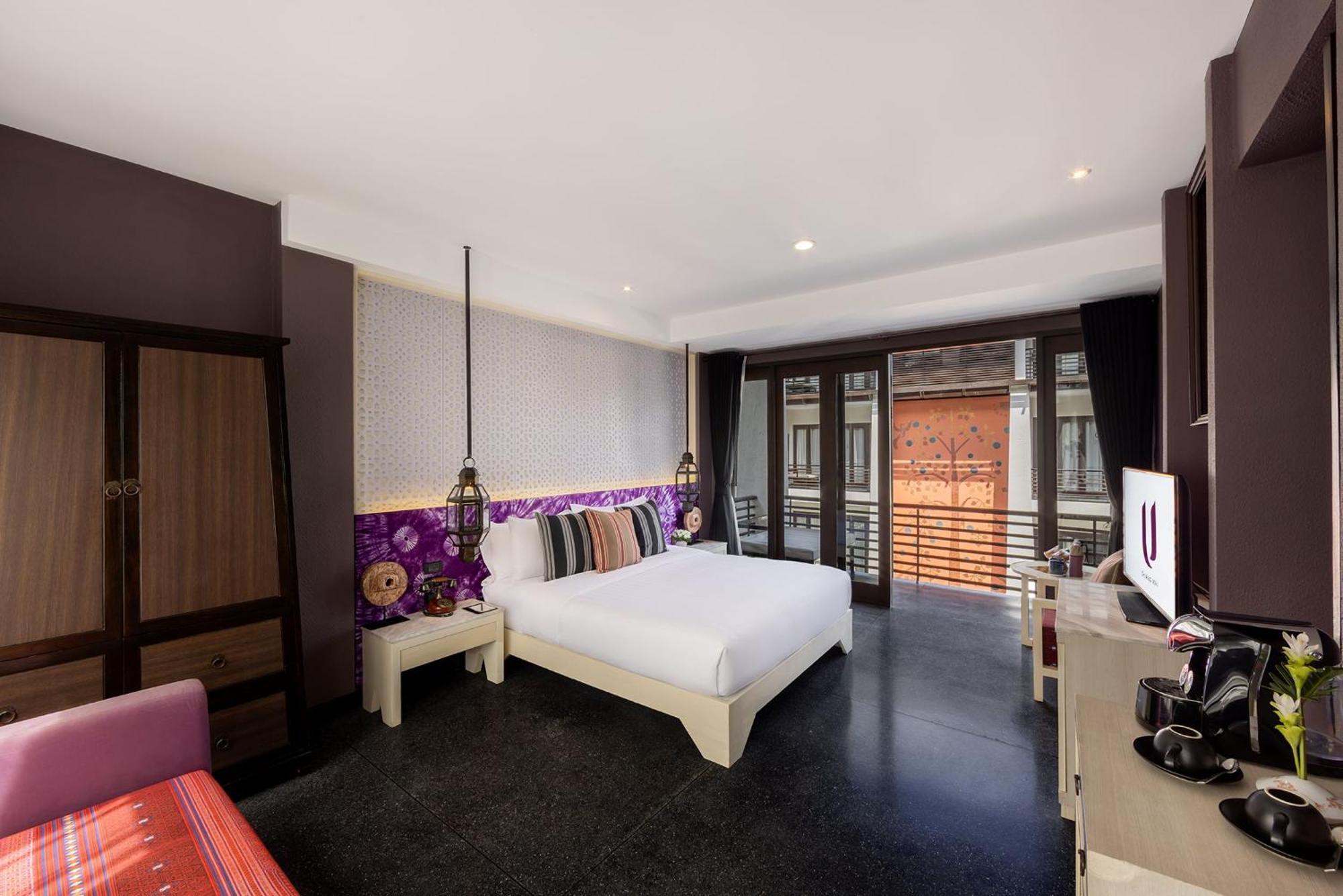 Hotel U Čiang Mai Exteriér fotografie