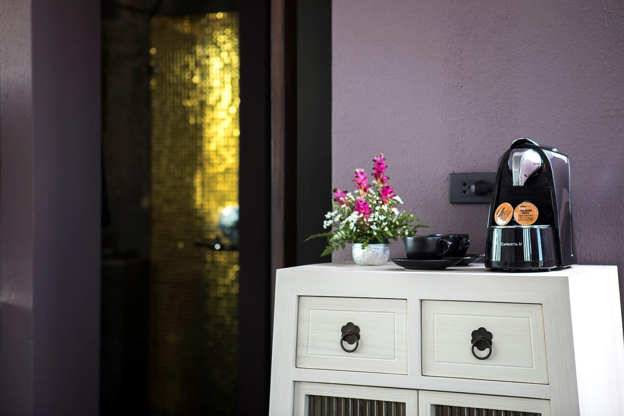 Hotel U Čiang Mai Exteriér fotografie