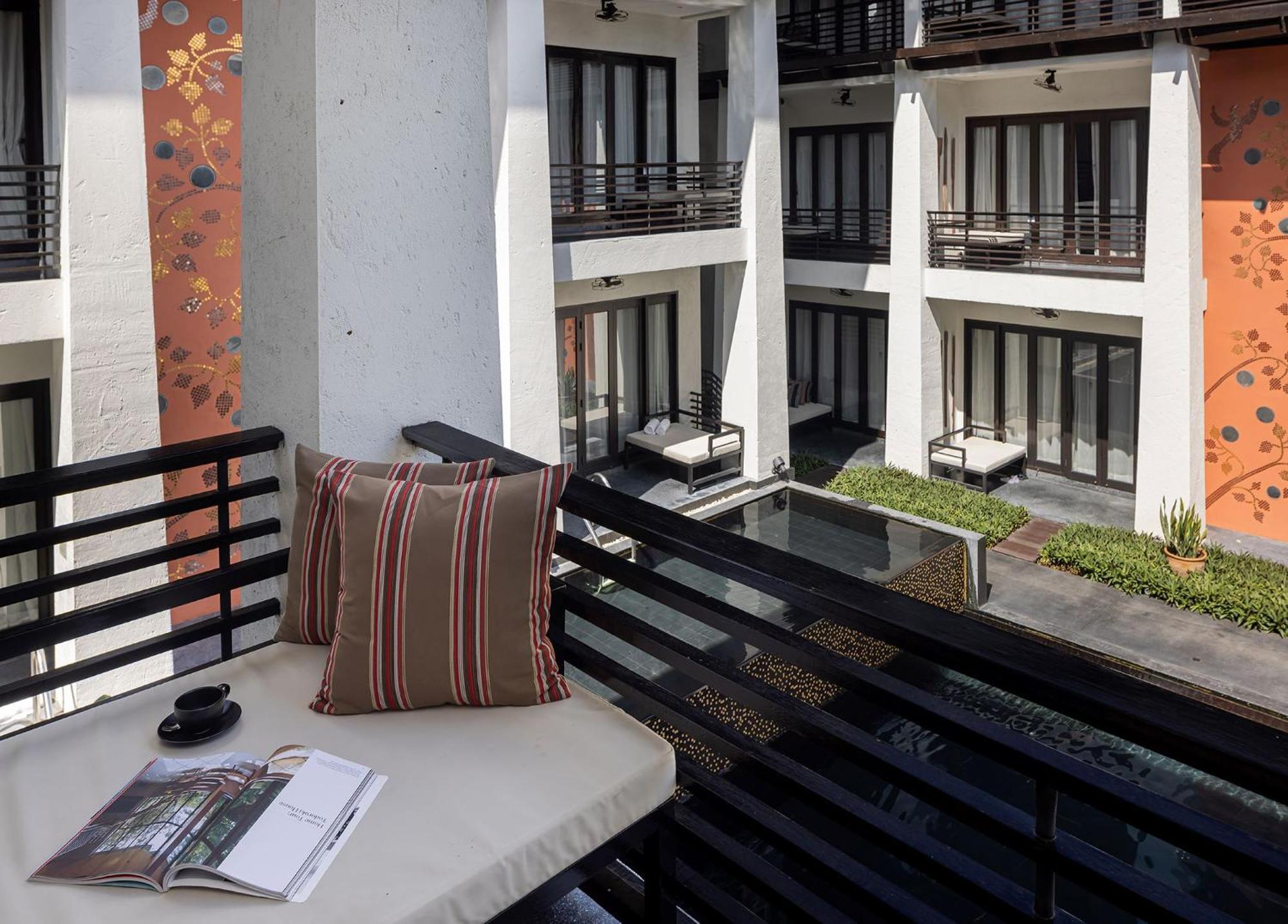 Hotel U Čiang Mai Exteriér fotografie