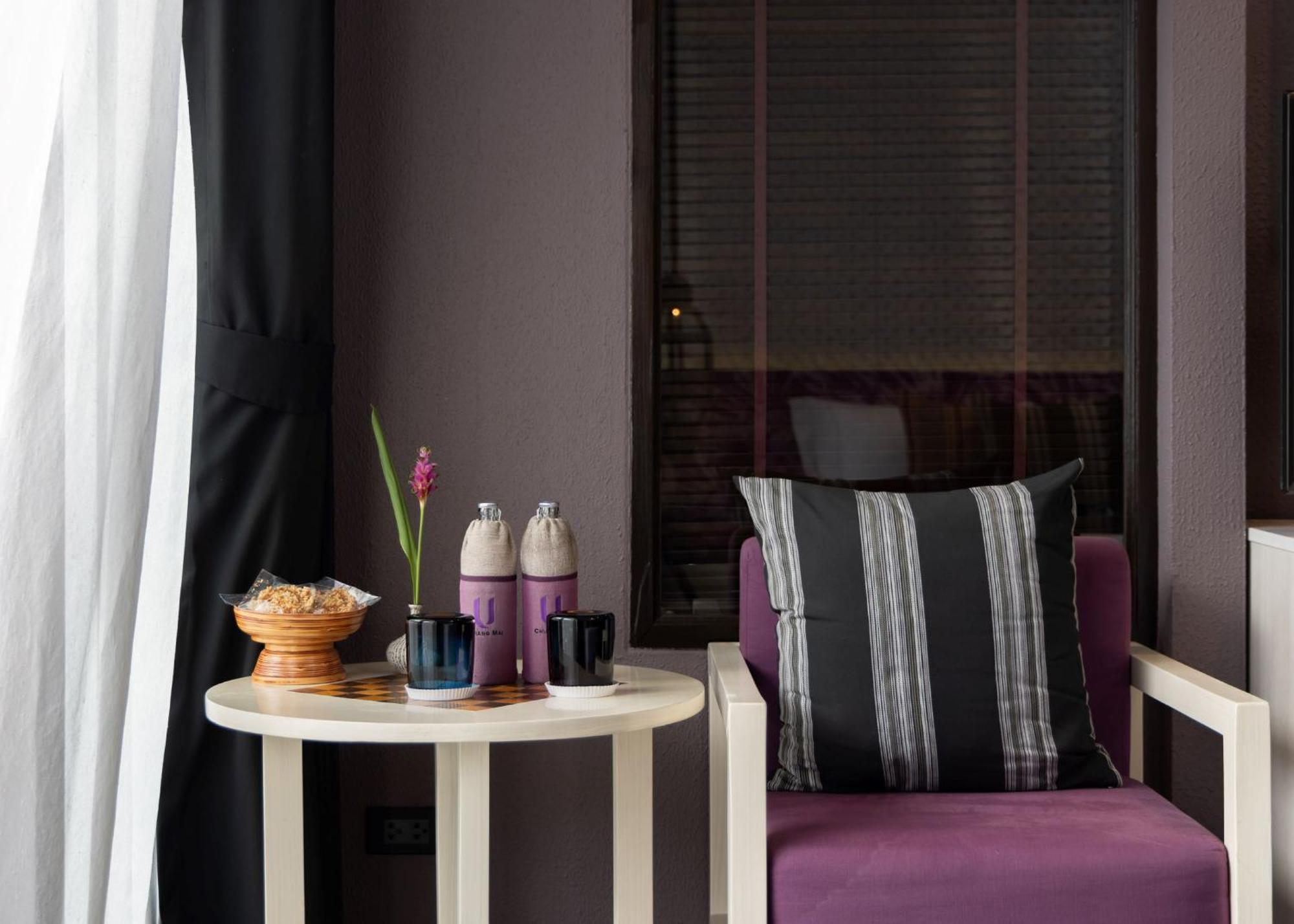 Hotel U Čiang Mai Exteriér fotografie