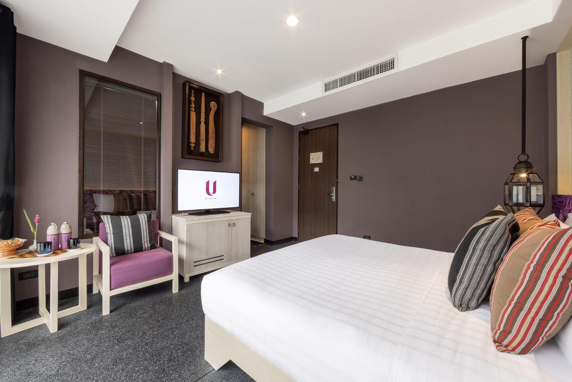 Hotel U Čiang Mai Exteriér fotografie