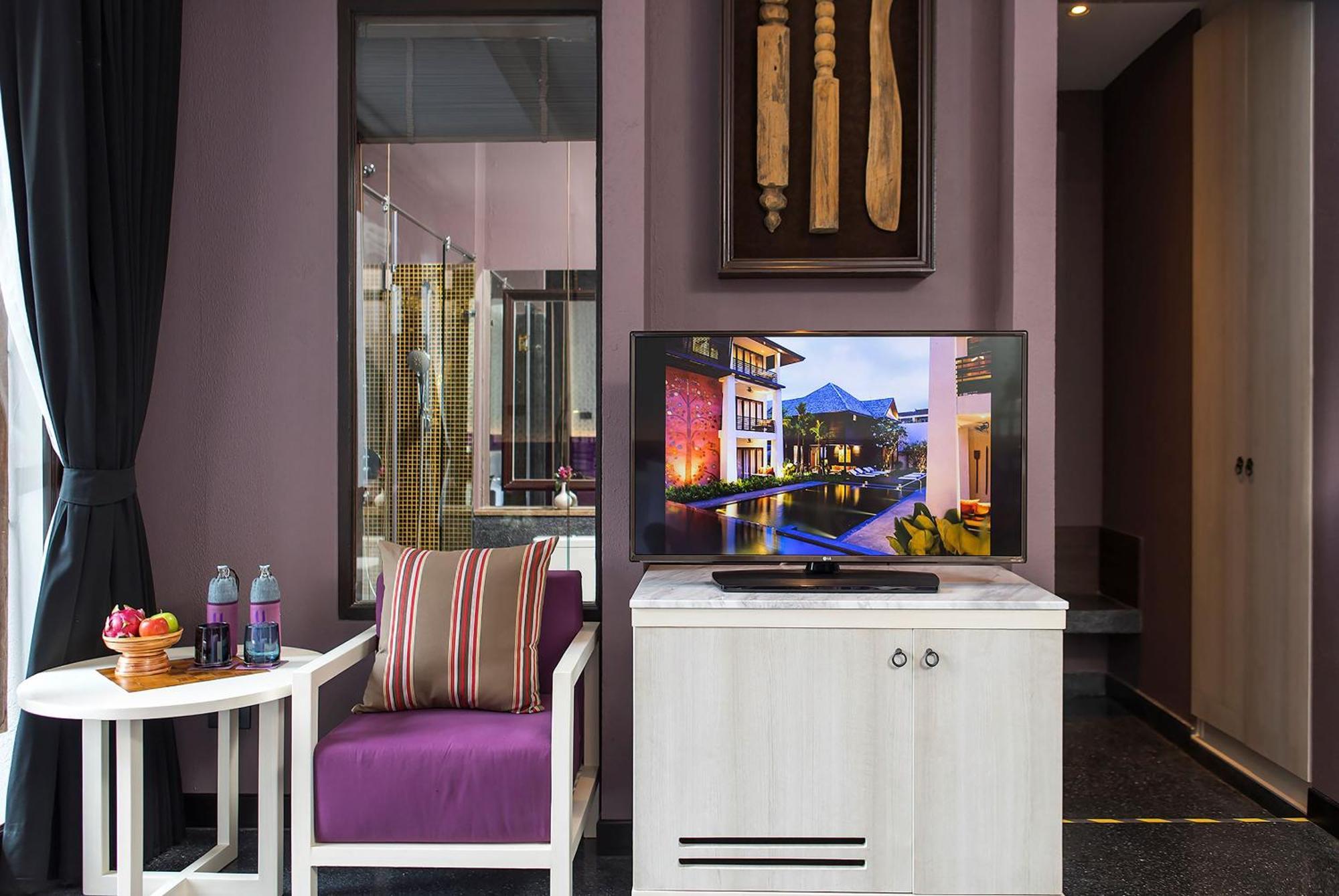 Hotel U Čiang Mai Exteriér fotografie