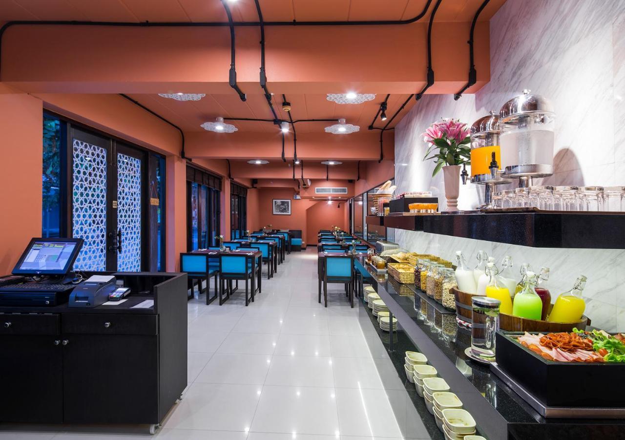 Hotel U Čiang Mai Exteriér fotografie