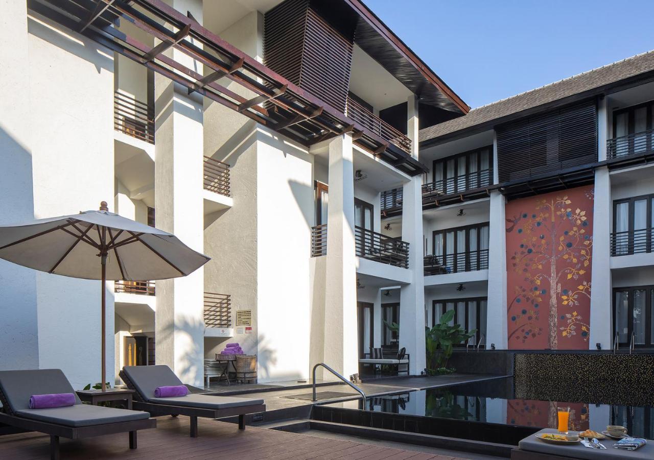 Hotel U Čiang Mai Exteriér fotografie