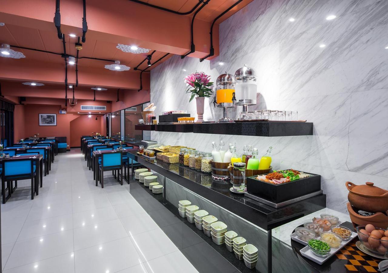 Hotel U Čiang Mai Exteriér fotografie