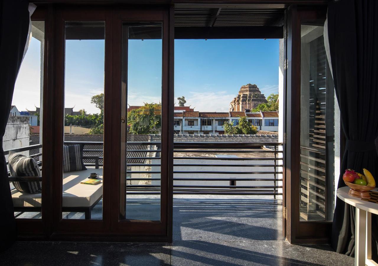 Hotel U Čiang Mai Exteriér fotografie