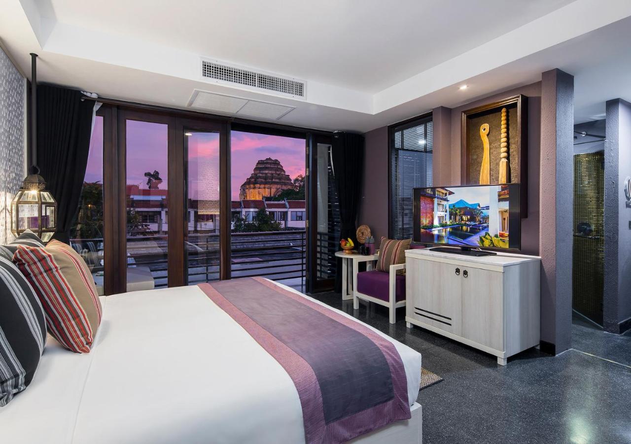 Hotel U Čiang Mai Exteriér fotografie