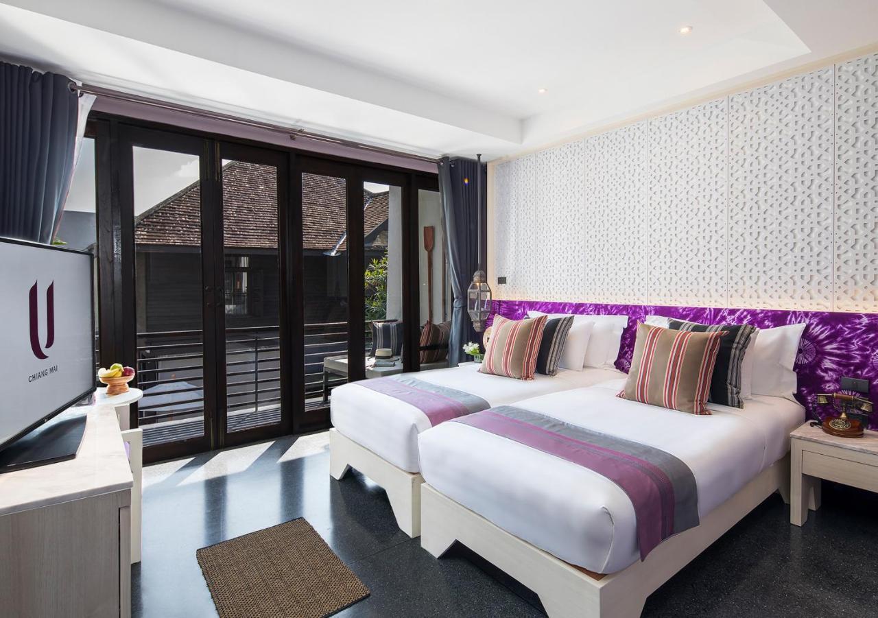Hotel U Čiang Mai Exteriér fotografie