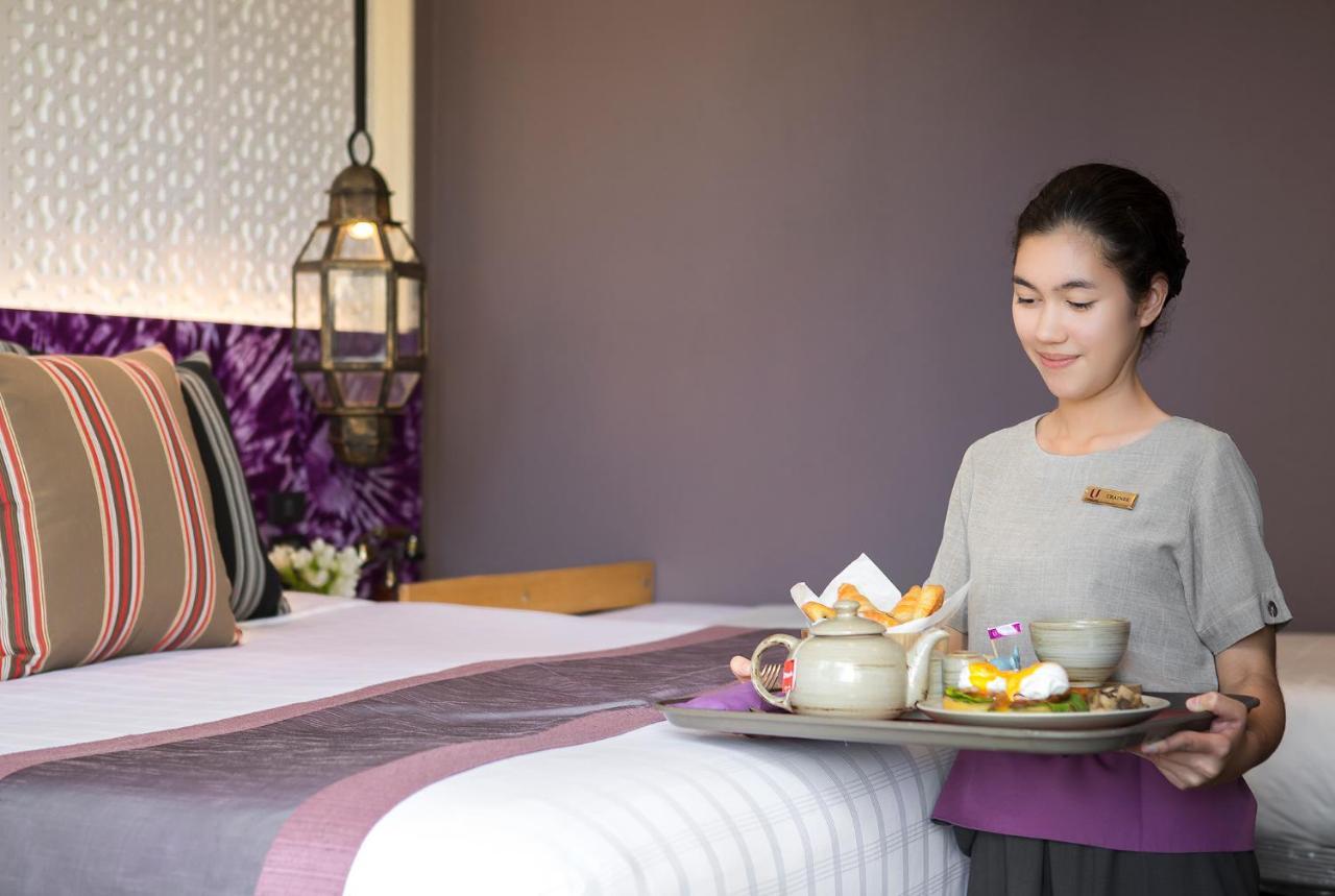 Hotel U Čiang Mai Exteriér fotografie