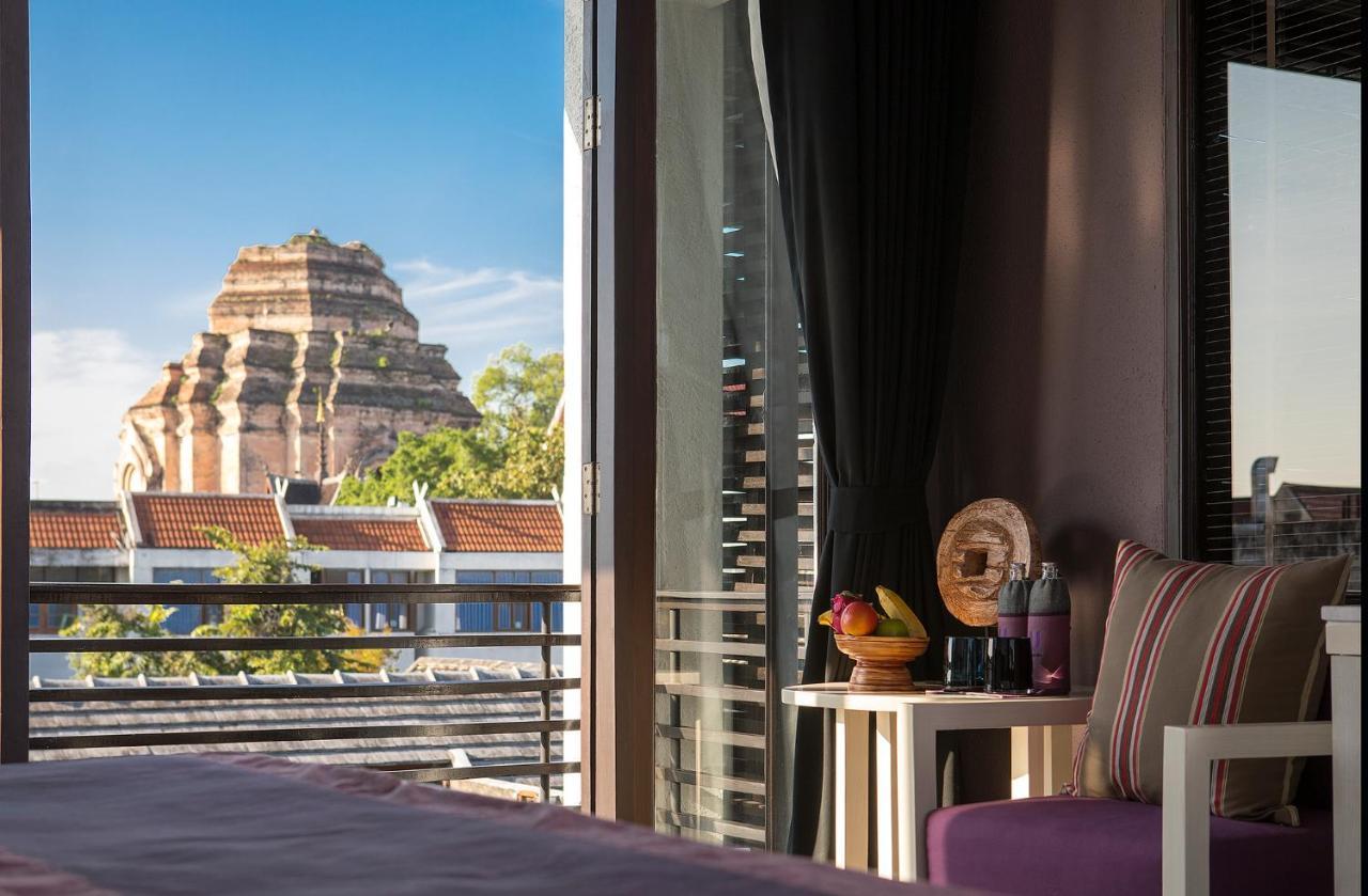 Hotel U Čiang Mai Exteriér fotografie