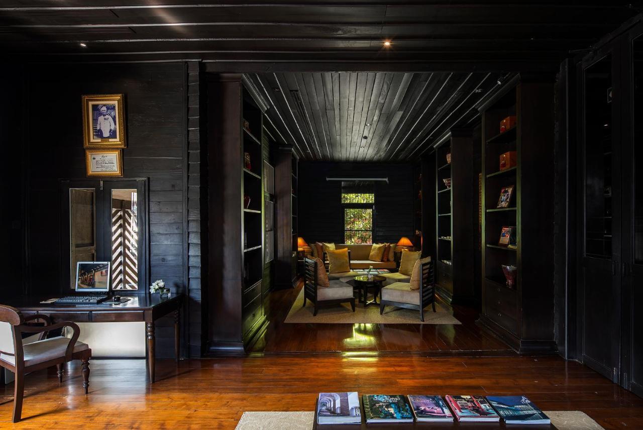 Hotel U Čiang Mai Exteriér fotografie